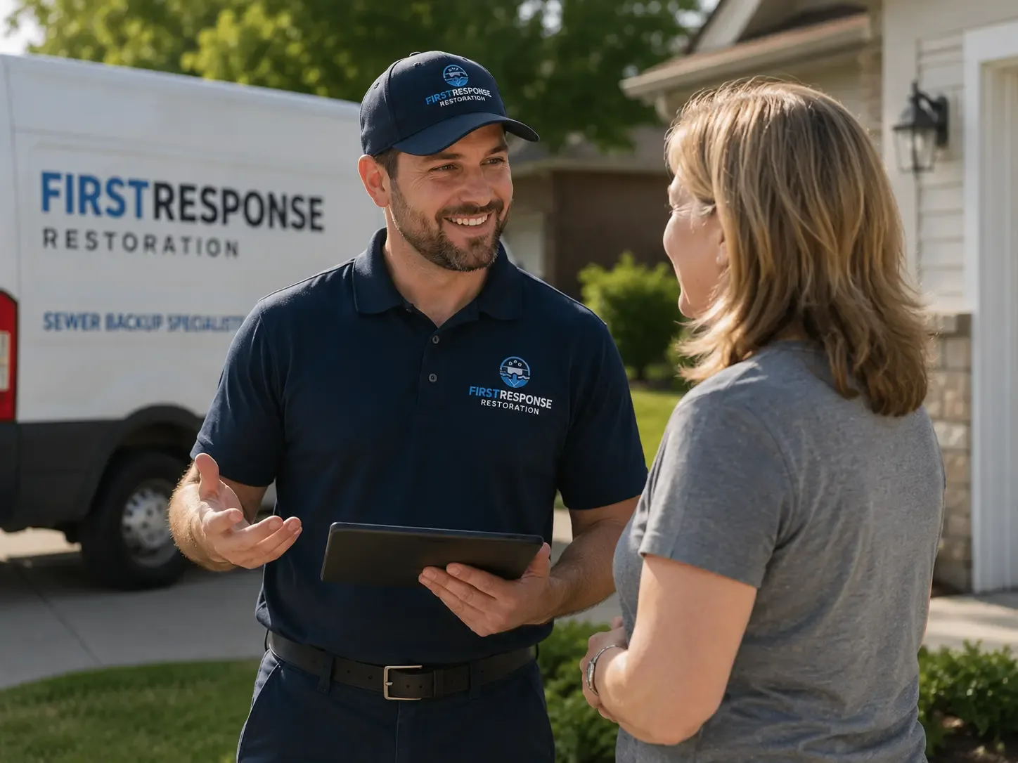 Akron, IA Sewer Backup Cleanup Q&A